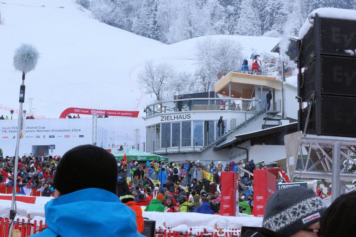 O Fotomagazin / KITZBHEL - Hahnenkammrennen 2014